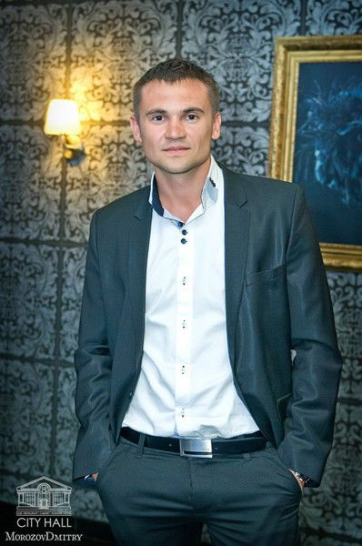 Дмитрий Афанасенко