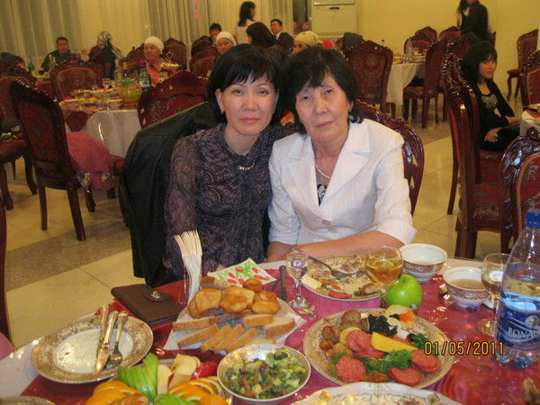 Тойган Калдыбаева