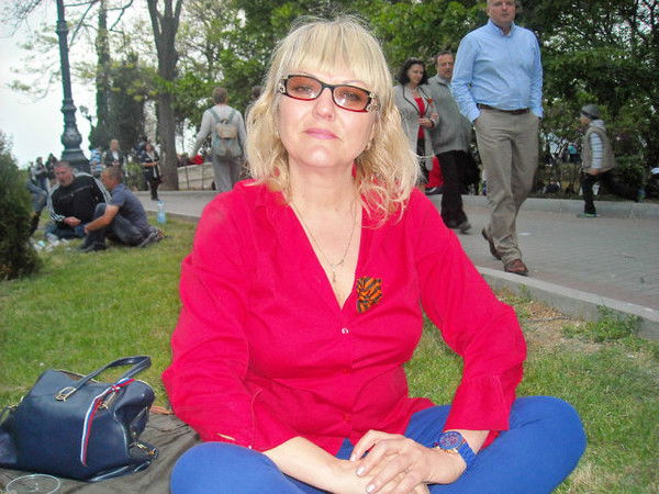 Итка Гусева