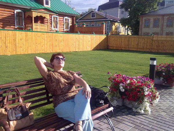 Рашида Минвалеева