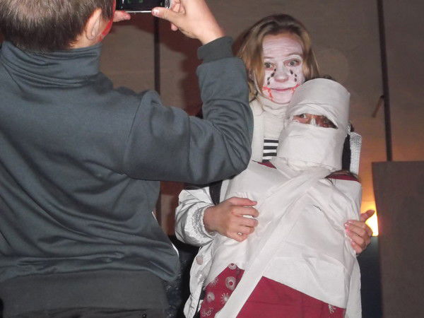 Наденька Заенька