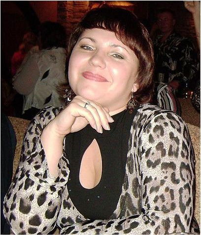 Елена Горбикова