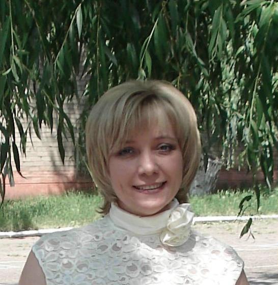 Людмила Морозова