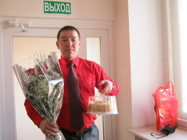 Мансур Шарипов