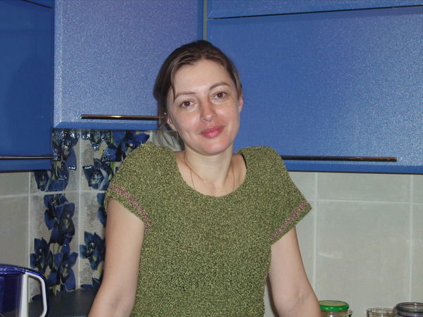 Светлана Трегубова