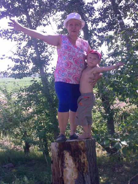 Татьяна Грамачкова