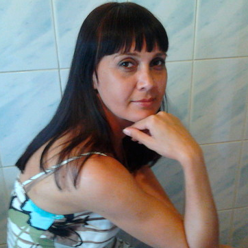 Наталья Русинова