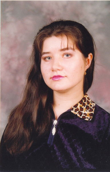 Любовь Шихова