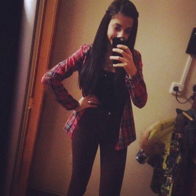 Лиза Юдаева