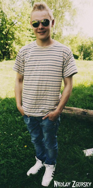 Николай Згурский