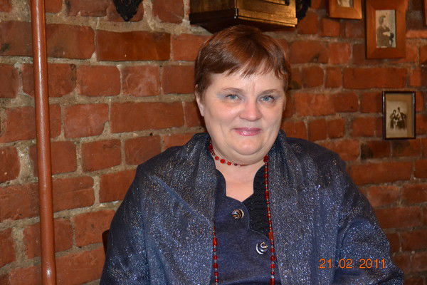 Зинаида Симсон