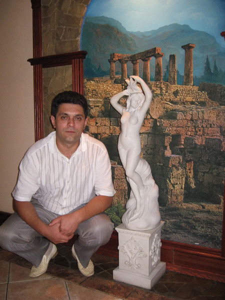 Александр Павлидис