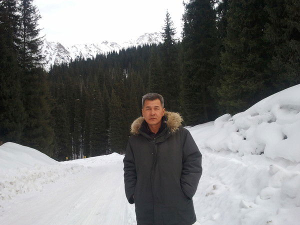 Мухамбетгали Алжанов