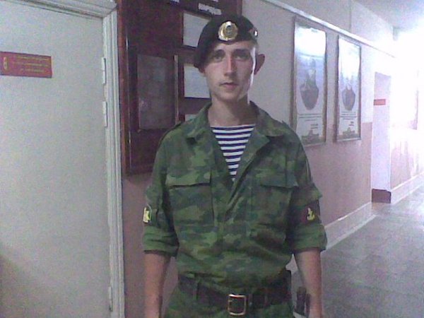 Александр Быков