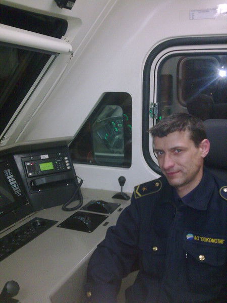 Сергей Голянский