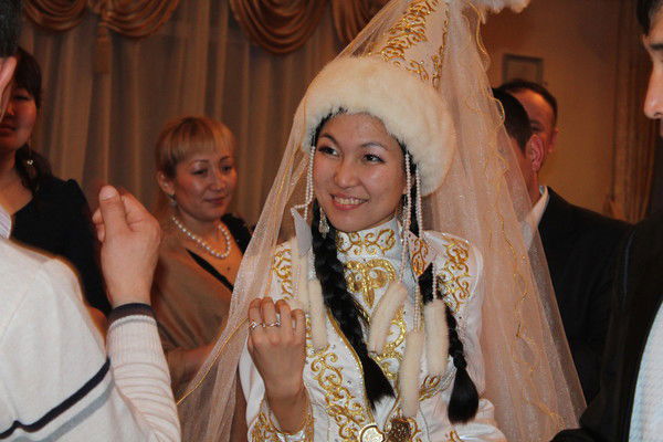 Диляра Мусабекова