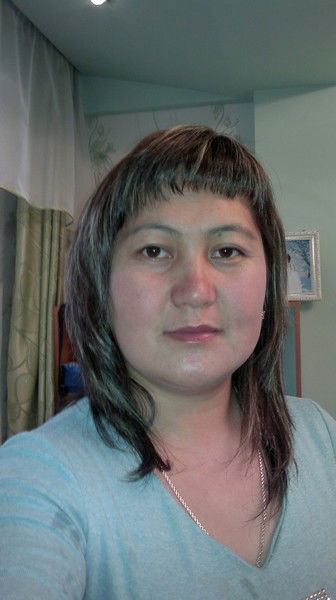 Омуркан (Олга) Бекболот Кызы