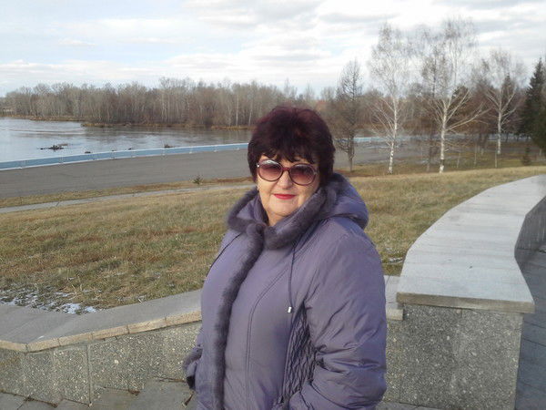 Вера Волкова