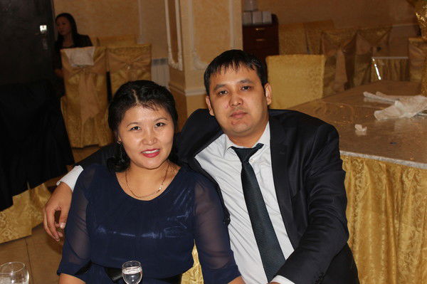 Бакыт Шайзадаевна