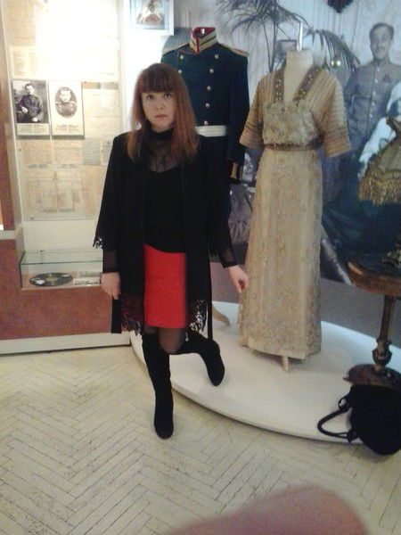 Наташа Петрова