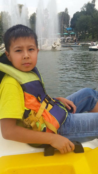 Аида Аширова