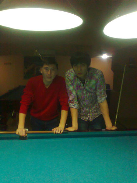 Женс Аскарбек