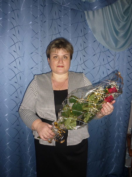 Ирина Гусева