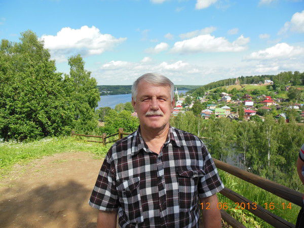 Сергей Кукушкин