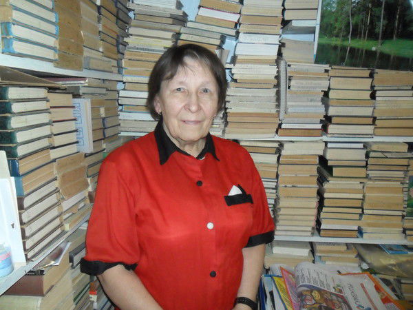 Татьяна Валейкина