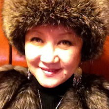 Клара Асанбаева