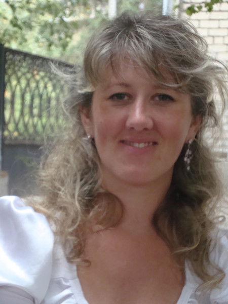 Татьяна Шаповал