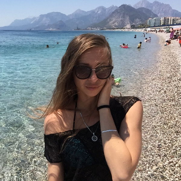 Екатерина Васильева