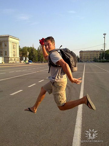 Михаил Смородин