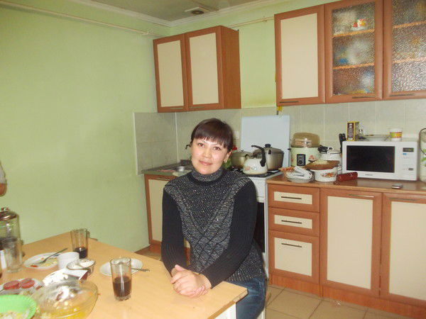 Гульмай Есенова