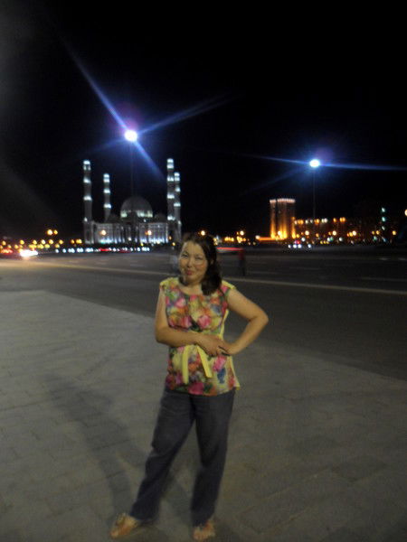 Нурсауле Мукажанова