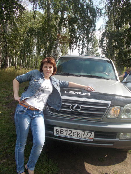 Наталья Владимирова