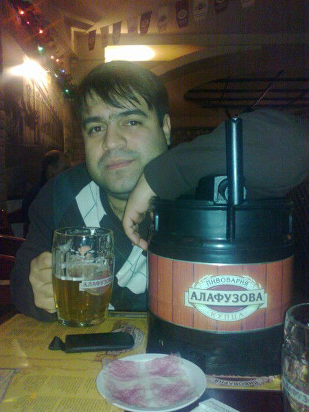 Роман Лебедев