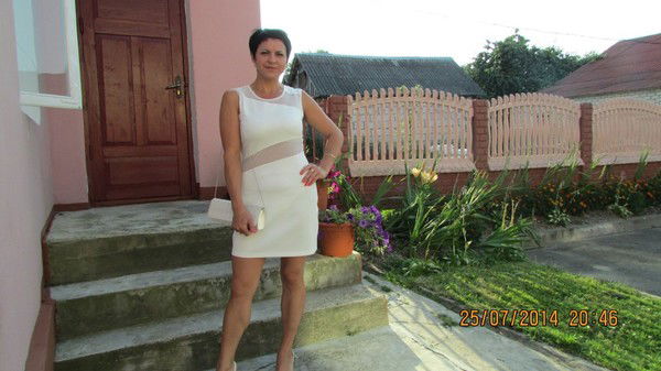 Татьяна Кретинина