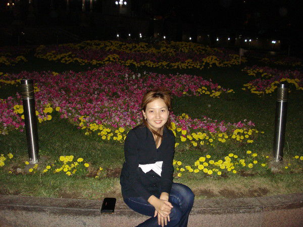 Майра Искалиева