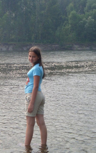 Кристина Зароченцева