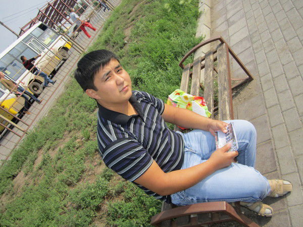 Куаныш Балтин