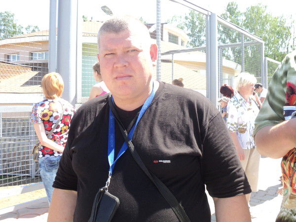 Сергей Ларионов