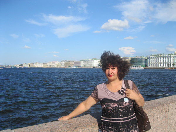 Татьяна Малыш