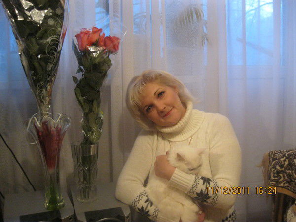 Ольга Добрынина