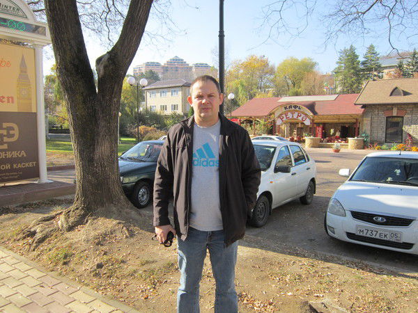 Алексей Криуля