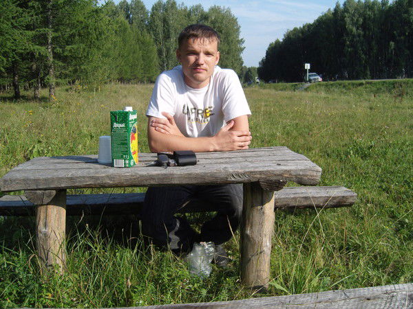 Павел Макуров