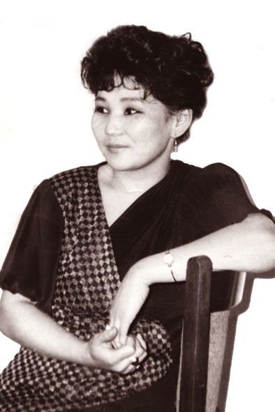 Инна Икаева