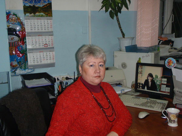 Ольга Ряшенцева