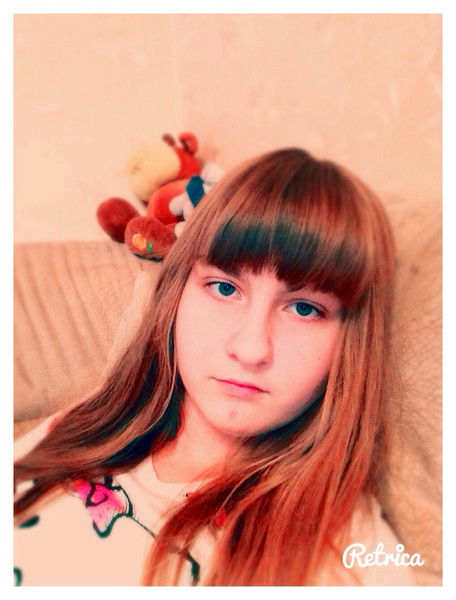 Юльчик Шалыгина