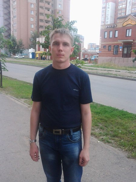 Алексей Жарков